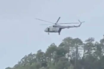 Sedena implementa operativo en la