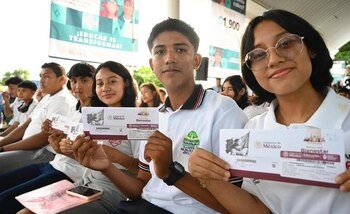 En 2026 estudiantes de primaria