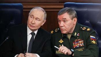 Rusia dice que logró ampliar