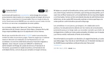 El director de la Ungrd,
