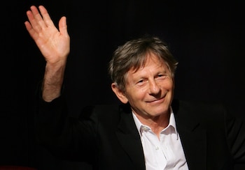 Roman Polanski logró ganar como