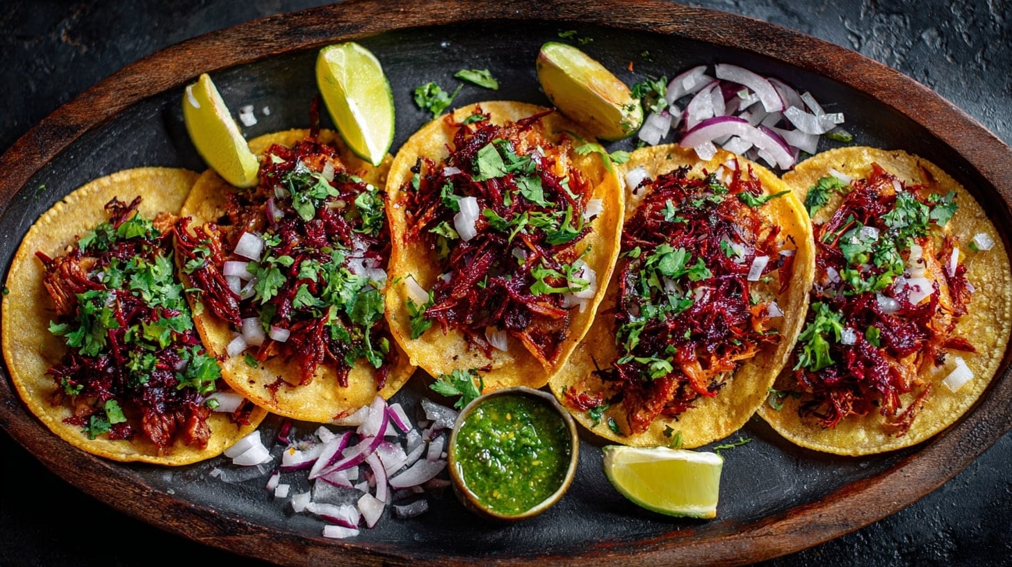 La tradicional feria, que se realizará del 26 al 28 de septiembre, busca fortalecer el comercio regional y promover la convivencia familiar con una amplia oferta de tacos clásicos e innovadores en la explanada municipal. (Imagen Ilustrativa Infobae)