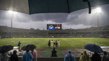¿Se puede suspender el México vs Ecuador ante fuertes lluvias en CDMX? Pronóstico, horarios y alertas