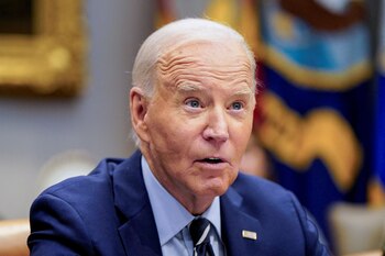 La Casa Blanca anunció de