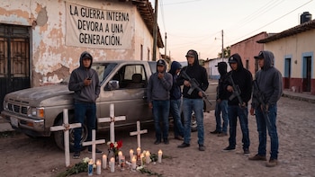 La guerra interna del Cártel de Sinaloa devora a una generación: jóvenes como carne de cañón en el conflicto más sangriento del estado