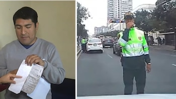 Padre denuncia que se llevaron