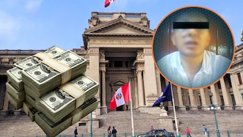 Sujeto es condenado a ocho