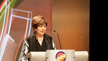 Катафалк преследовал журналистку Сесилию Ороско более 40 кварталов