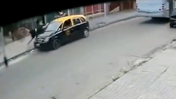 “Estamos vivos de milagro porque