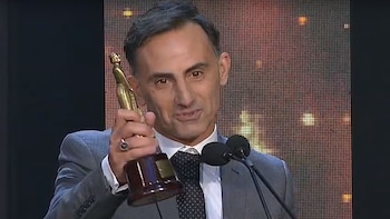 Diego Latorre ganó el Martín