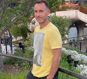 Joseph Lynskey se recupera en