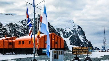 Base Orcadas: la estación argentina