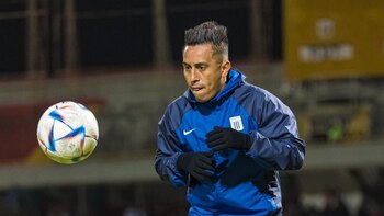 El futuro de Christian Cueva
