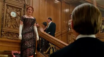 Titanic (1997): Rose, interpretada por