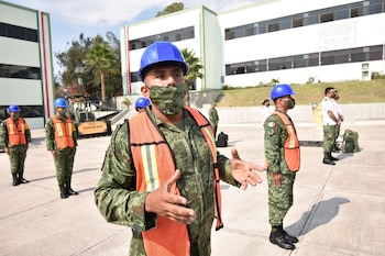 Algunos ingenieros militares pueden aspirar