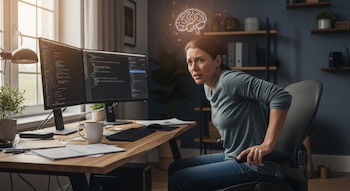 La ansiedad persistente puede afectar