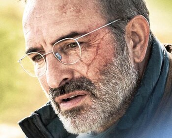 Cartel de 'Mi camino interior'