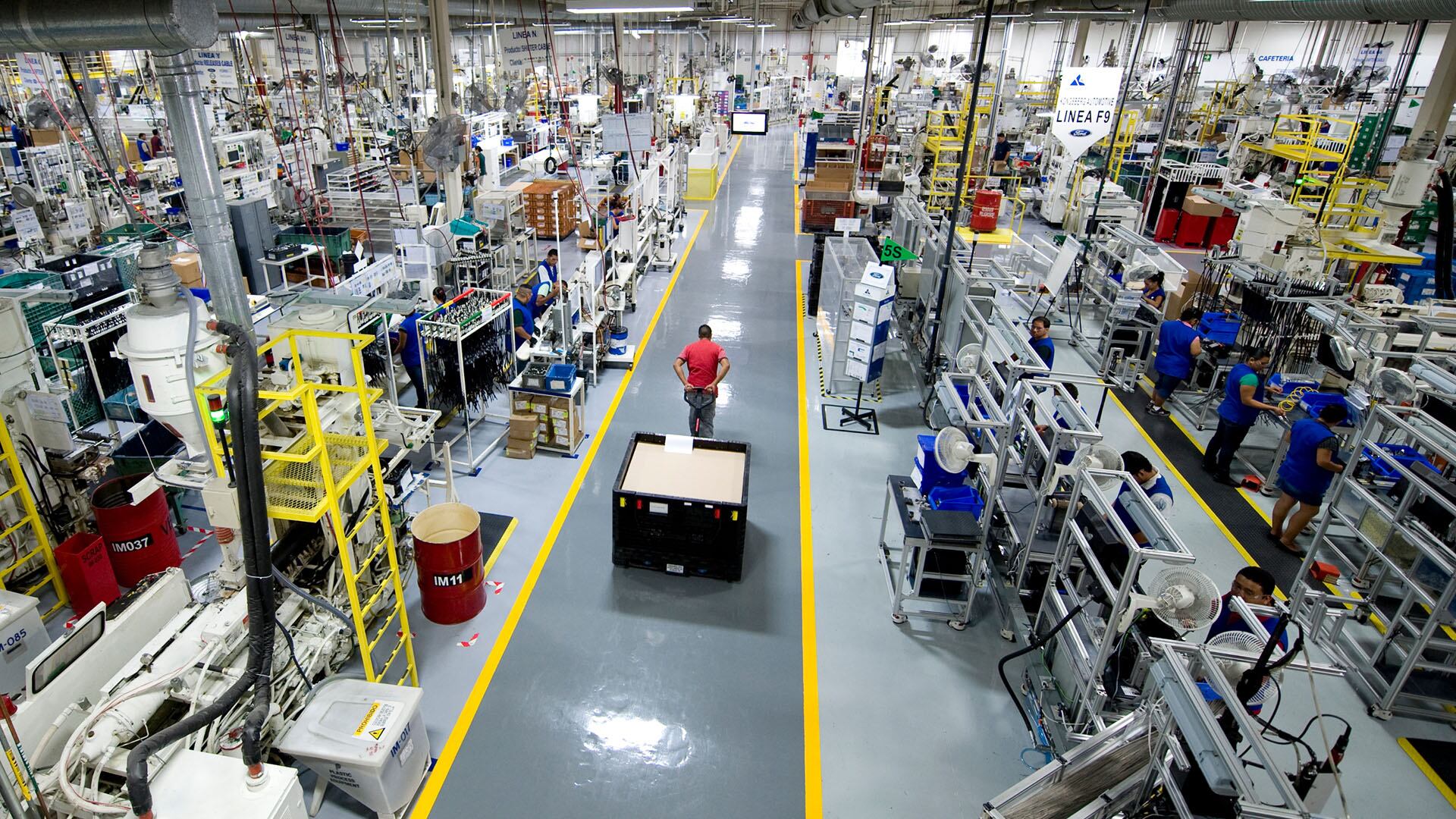 Dana despidió a 50 trabajadores, a los que indemnizará. (Foto ilustrativa)