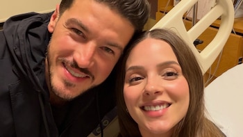 Samuel García y Mariana Rodríguez reciben a su tercera hija tras adelantarse el parto: así anunciaron su nacimiento