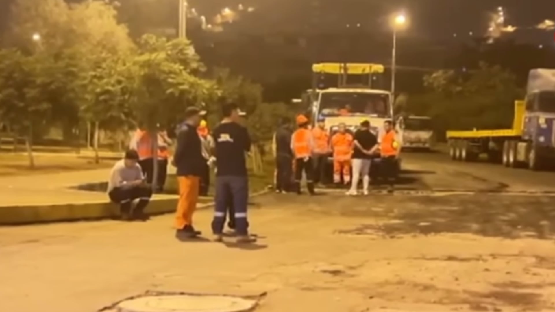 Ataque armado en obra municipal de Lima deja un muerto y dos heridos en Comas| Exitosa Noticias