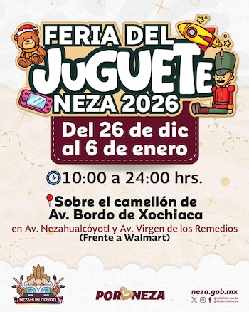 La Feria del Juguete en