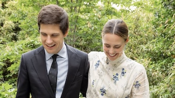 Claudia Osborne anuncia que espera su tercer hijo junto a José Entrecanales: “Después de un año muy duro...”