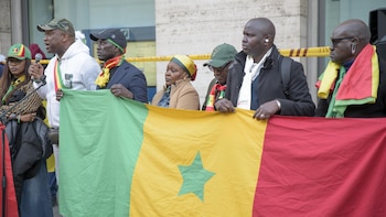 Un fiscal de Senegal descarta