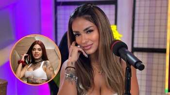 Shirley, enemiga de Melissa Gate,