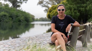 Fabiana Hasbani tiene 54 años y es madre de cuatro hijas