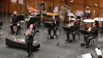 La Orquesta Filarmónica de Bogotá,