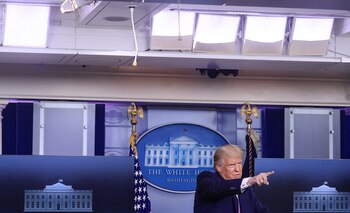 Donald Trump. REUTERS/Tom Brenner