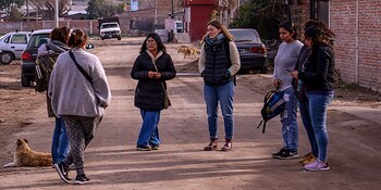 Con el acompañamiento de Fundación