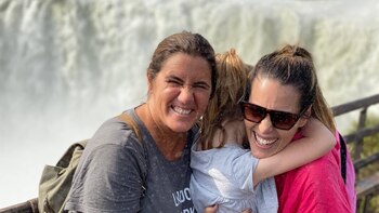 Son 30 mujeres, no se