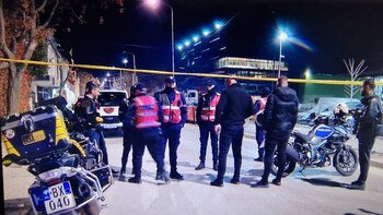 Atacaron a tiros a la