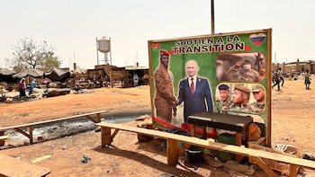 Ucrania advierte a líderes africanos