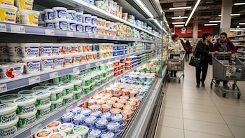 Retiran del mercado queso cottage