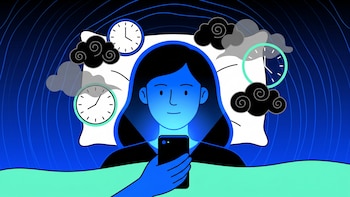 ¿Dormir con el celular te quita el sueño? Expertos de la UNAM alertan sobre los riesgos del uso nocturno de dispositivos digitales