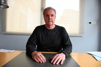 Gerardo Millman (Maximiliano Luna)