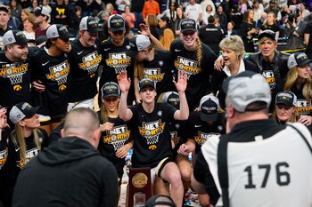 La audiencia de la final