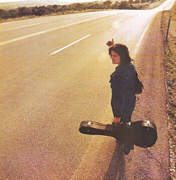 Johnny Rodriguez en la portada