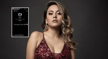 Amy Gutiérrez expuso a hombre