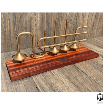 El monumento fue creado hace