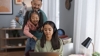 Las familias vulnerables sufren las