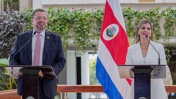 Costa Rica: Laura Fernández enviará a la Asamblea Legislativa segundo paquete de proyectos de ley sobre seguridad