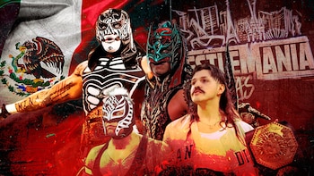WrestleMania 42: estos son los luchadores mexicanos que estarán en el magno evento de la WWE