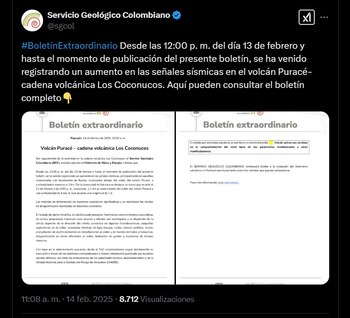 Las autoridades locales y el