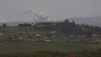 Israel confirma la muerte de un reservista en combates en la frontera con Líbano