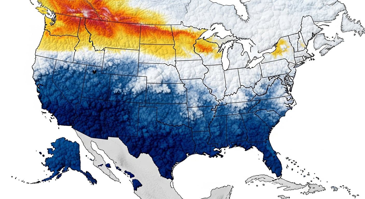 La NOAA y la OMM confirmaron un fortalecimiento acelerado de El Niño en el Pacífico tropical y prevén uno de los episodios más intensos de los últimos cien años. (Imagen Ilustrativa Infobae)