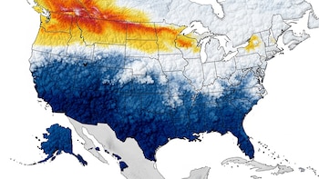 Se refuerza el pronóstico de un fenómeno de a “El Niño” extremo: ¿qué podría significar para el invierno en Estados Unidos?