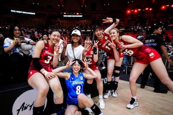 Japón avanzó a semifinales tras